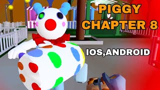 PIGGY CHAPTER 8 - CARNIVAL | CLOWNY MODE | FULL GAMEPLAY screenshot 4