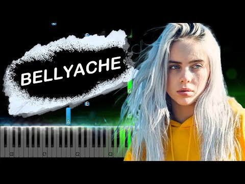 Bellyache - Billie Eilish