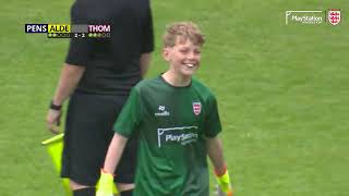 Highlights - Aldenham v Thomas Telford School - U12 9v9 PlayStation Elite Schools’ Cup Final