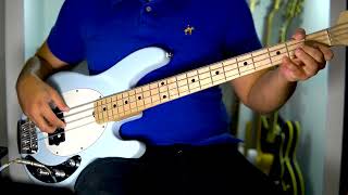 Rasputin - Boney M. (Bass Cover)