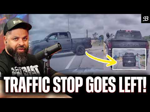 This Police Officer Is Lucky To Be Alive