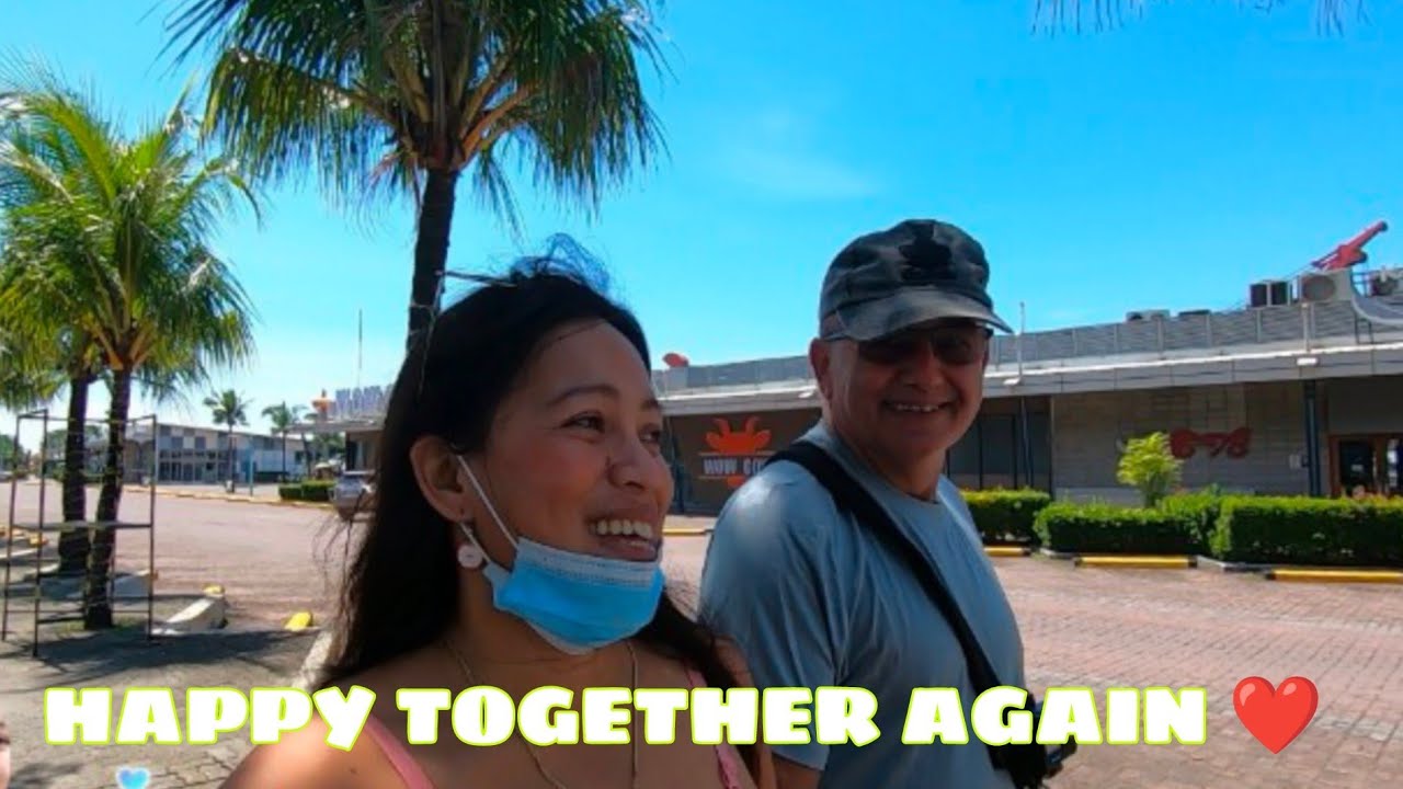 Walking Seaside Road of Moa With Hun hun YouTube