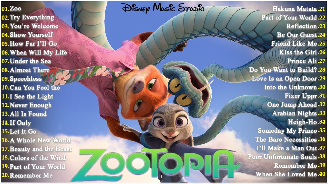 Disney Music Expert Reveals TOP Classic Soundtracks 🎶Disney Songs