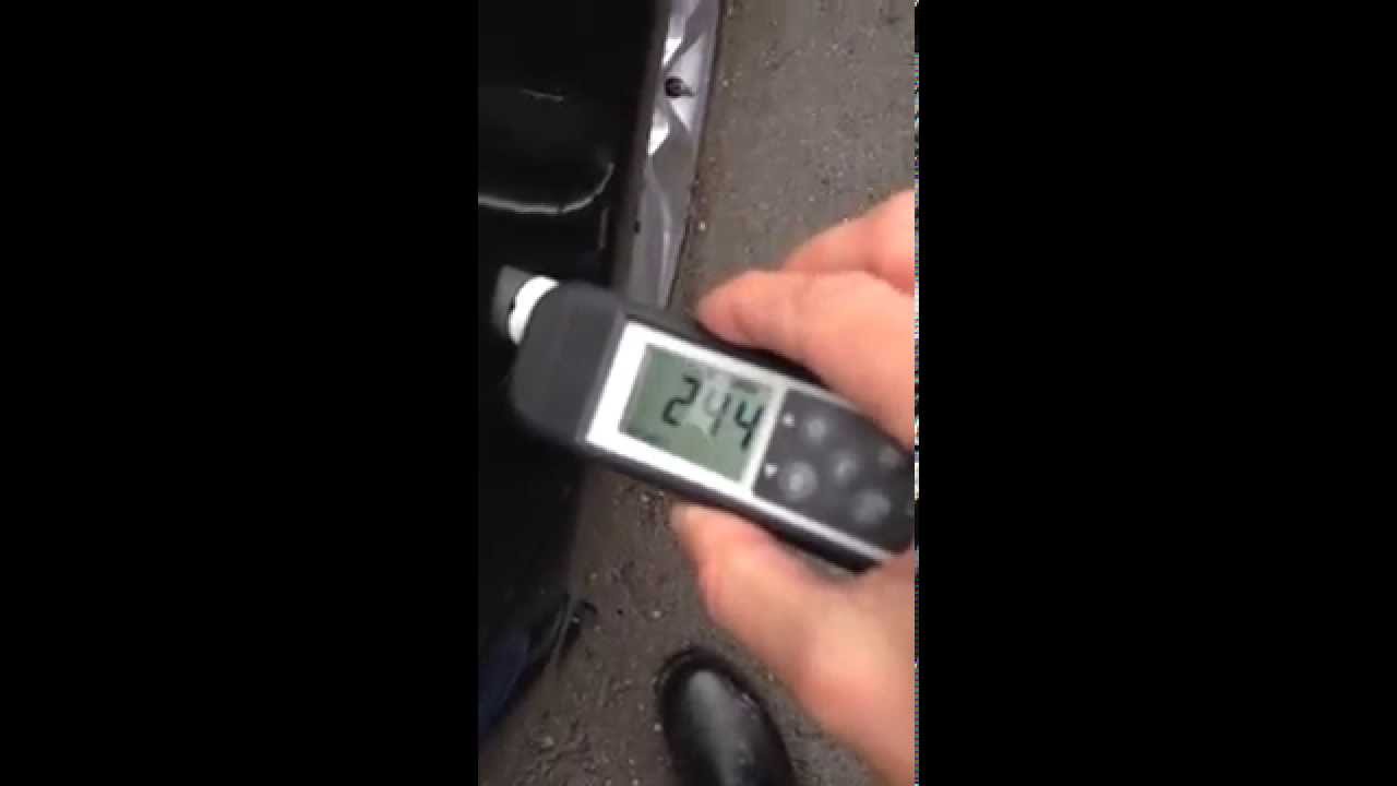 Выбор толщиномера для авто