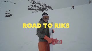 ROAD TO RIKS Episode 5: The Search For Ingemar