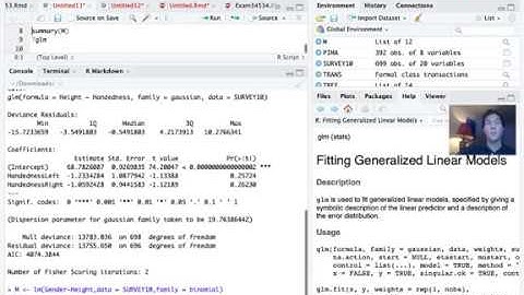BAS 320 Final Review - Fall 2018