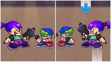 FNF New Music Battle - Funkin Friday Beat Fire - Gameplay Walkthrough (iOS, Android) Part 17