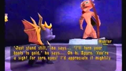 Spyro 2 Part 18