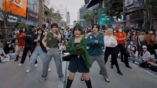 bamm - ฉันจะฉาปเธอ Mirrored Dance Practice [Dance in public]