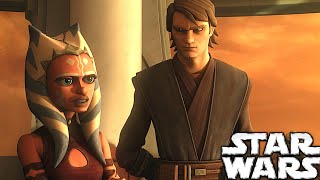 What if Ahsoka Stayed in the Jedi Order? - What if Star Wars