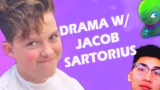 HOW TO START DRAMA W/ JACOB SARTORIUS