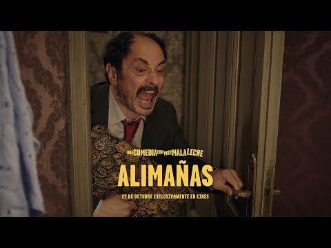 Una comedia con muy mala leche