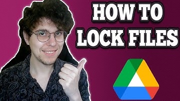 Hoe u uw Google Drive-map met een wachtwoord kunt vergrendelen - Stap voor stap