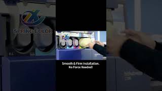 Famous Big News! Here's a live print test video of the TN622 copier color toner cartridges! Net Worth