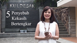 5 Penyebab Kekasih Bertengkar | Q&A #18