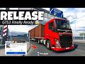 Grand Truck Simulator 3 Finally Release Ready GTS3 