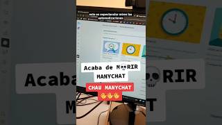 🚨 ¡CHAU MANYCHAT, HOLA META AUTOMATIONS! 🚨 #instagram #metabusiness #manychat