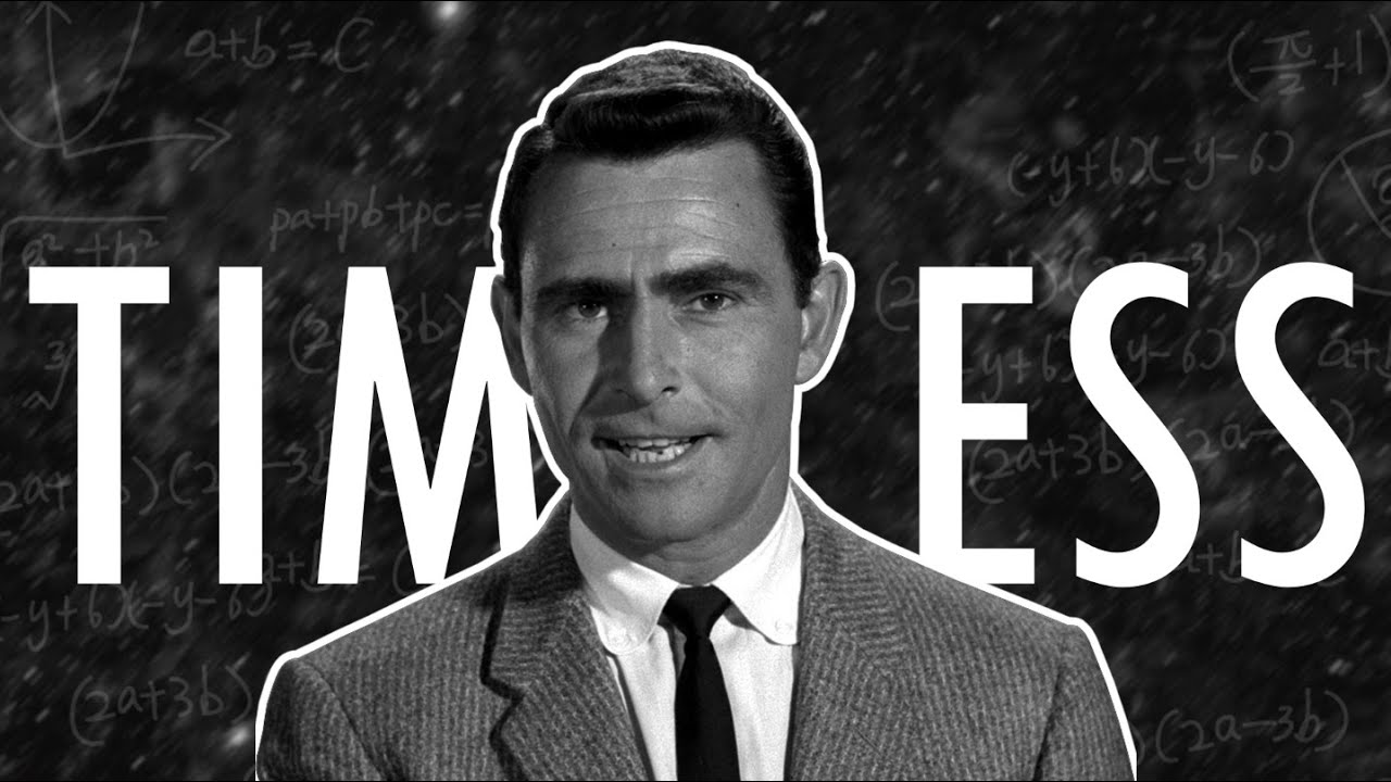 How did the TWILIGHT ZONE become so timeless?