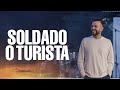 Soldado o Turista- David Scarpeta | Grace Español