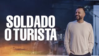 Soldado o Turista- David Scarpeta | Grace Español