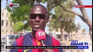 REPLAY - Xibar Yi 13h - Pr : FATY DIENG - 06 Aout 2018 screenshot 3