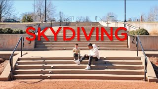 FLTM RedLine - SKYDIVING (Official Music Video)