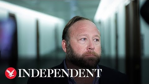 Judge scolds Alex Jones for lying under oath during defamation trial