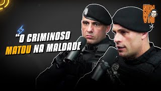 OCORRÊNCIA COM MORTE POLICIAL