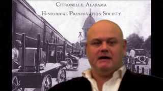 Citronelle, Alabama:  Land of Healing Waters