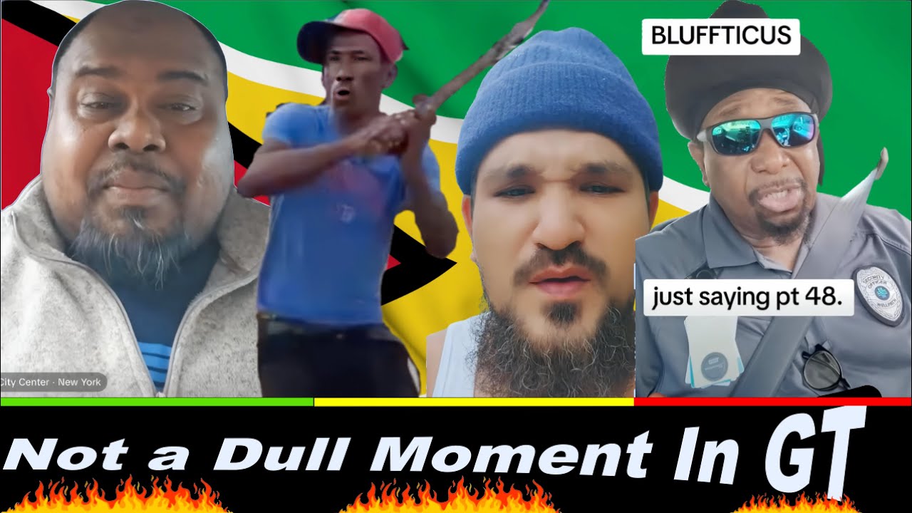 Guyanese Will Not Be Silent🇬🇾