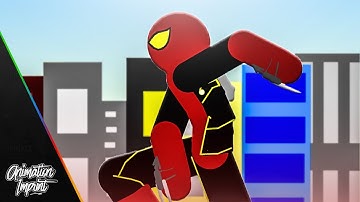 Pivot Spider Man Intro (2019 Series)