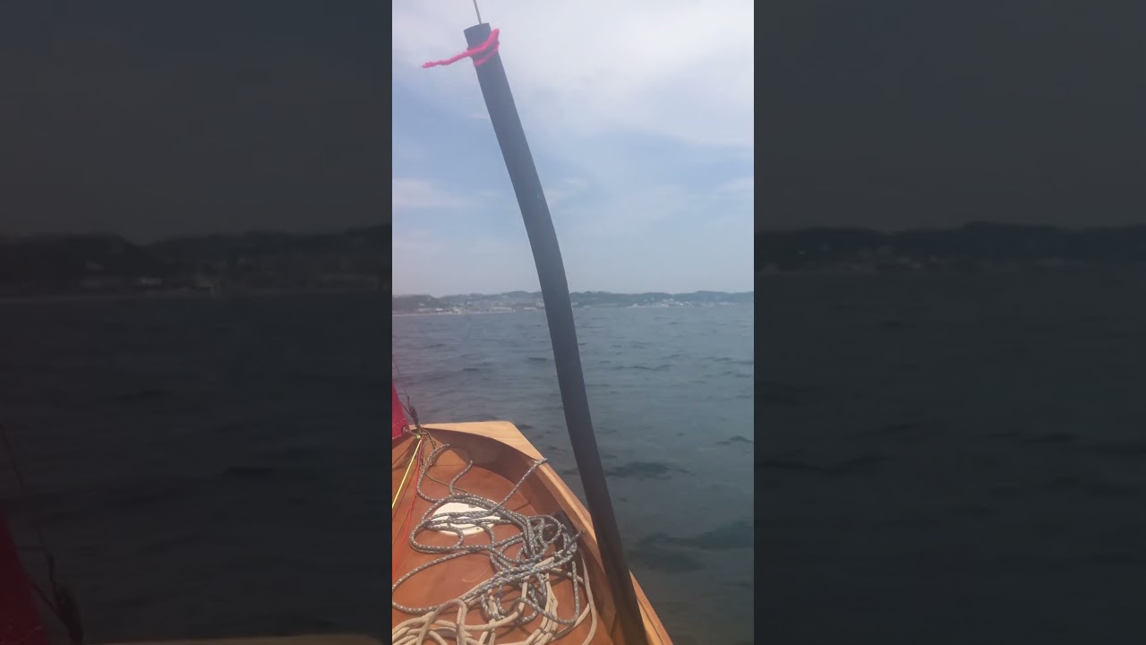 ALBA 船速3.8ノット　