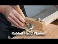 Why You Need Rabbet Hand Planes in Your Shop Why You Need Rabbet Hand Planes in Your Shop