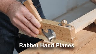Why You Need Rabbet Hand Planes In Your Shop