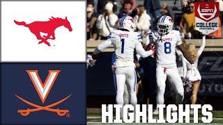 Information Virginia Cavaliers vs. SMU Mustangs | Full Game Highlights | ESPN College Football Guide