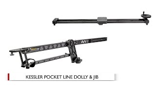 Hands-On Reivew: Kessler | Pocket Dolly & Jib