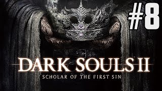 Dark Souls 2 Scholar of the First Sin Walkthrough - PT. 8 - Trivial Pursuit