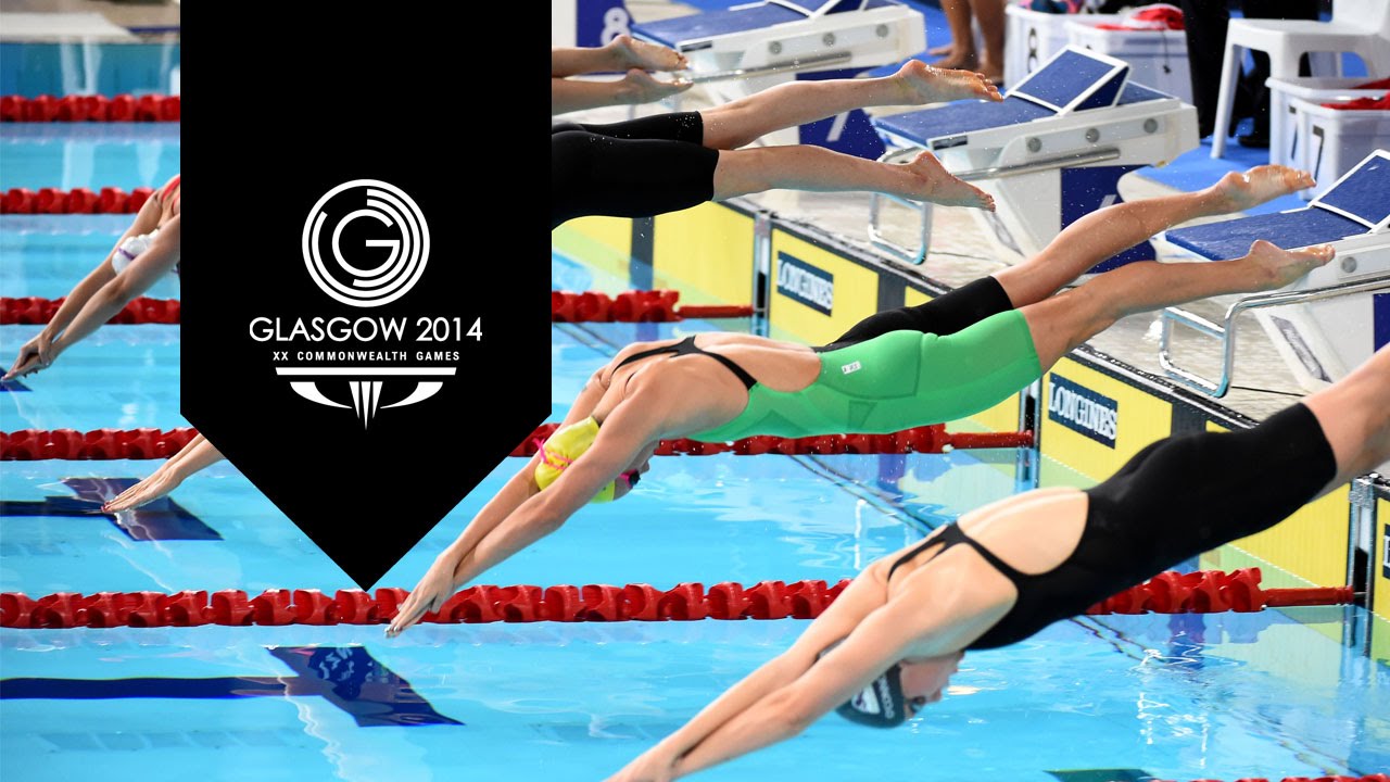 commonwealth of massachusetts Swimming: Women's 4x200m Freestyle - Day 3 Highlights Part 5 | Glasgow 2014 Highlights