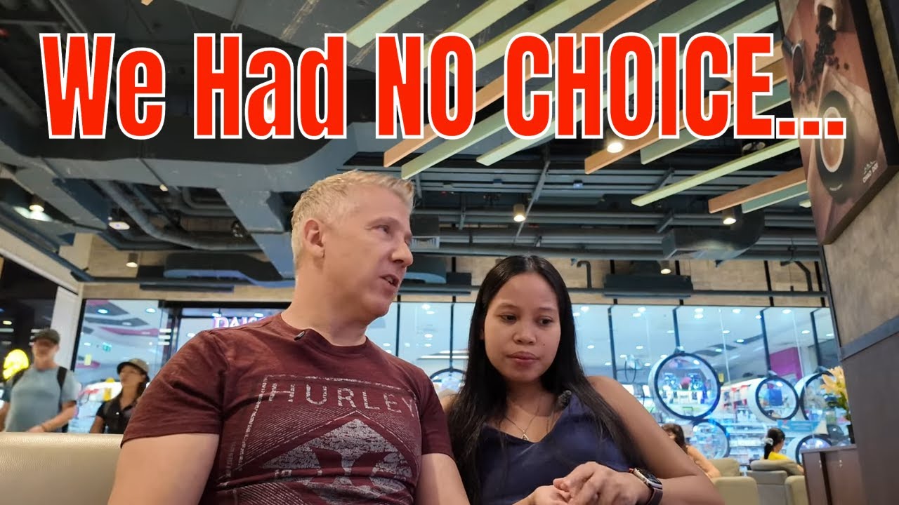 The Real Reason We Left the Philippines for Thailand - YouTube