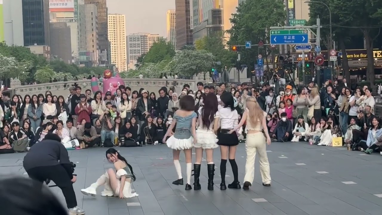 ARTBEAT KiiKii - I DO ME COVER DANCE 2025.05.11