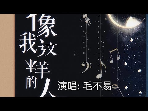 毛不易《像我这样的人》非官方MV
