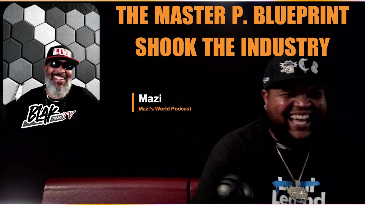 How Master P Changed the Game for Independent Rappers