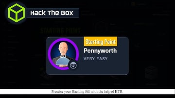 #10 Pennyworth - Starting Point - Hack The Box || Complete Walkthrough