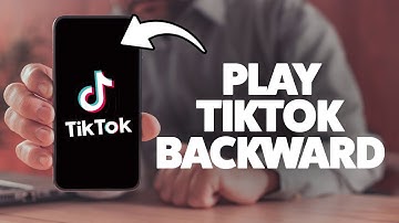 How To Play Tiktok Videos In Reverse 2025 (iPhone & Android)