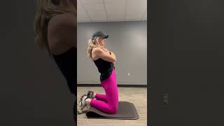 Quad lean backs