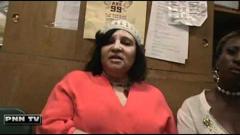 PNN-TV: Mamaz Resist Po'Lice Brutality From Daly C...