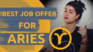 ARIES ♈ BEST CAREERS FOR YOUR ZODIAC SIGN 2019  | AppJobs.com