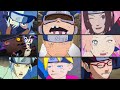 All Konoha Team 7 Ultimate Jutsus & Team Ultimate Jutsus (4K 60fps)  Naruto Storm 4 Next Generations