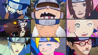 Download Lagu All Konoha Team 7 Ultimate Jutsus \u0026 Team Ultimate Jutsus (4K 60FPS)- Naruto Storm 4 Next Generations MP3