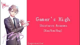 『 A3! 』Gamer's High – Itaru Chigasaki [Kan/Rom/Eng]